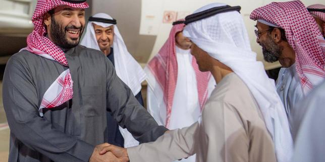 Arabie-Émirats : rivalité masquée par la crise régionale
