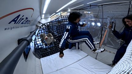 Vol zéro gravité : l'entraînement high-tech des astronautes ESA