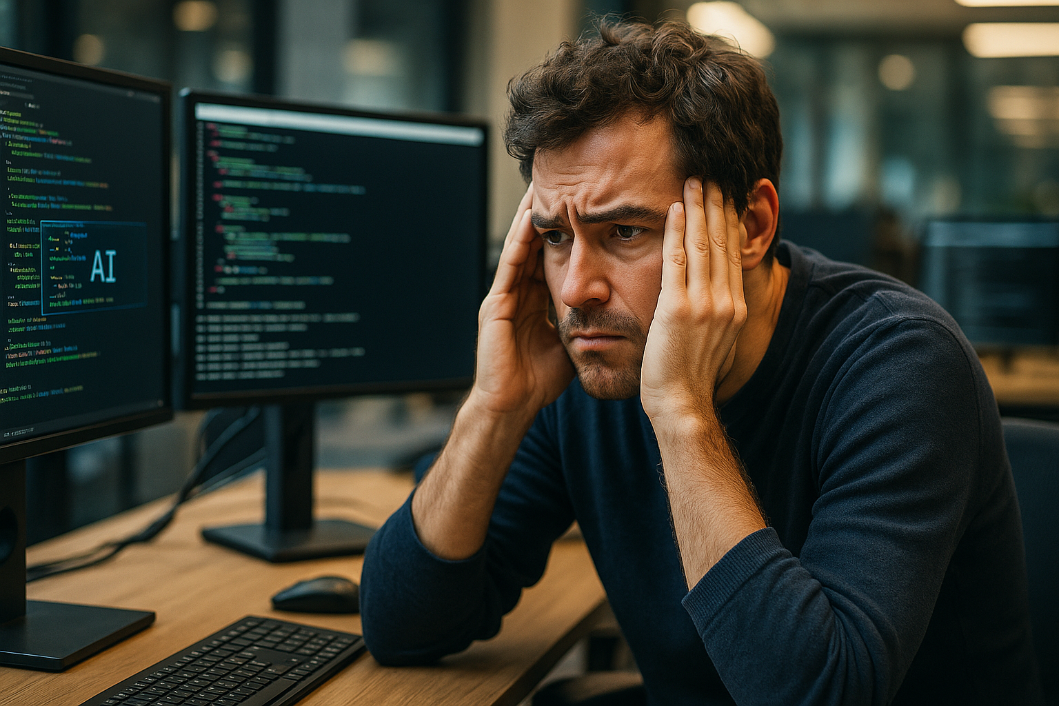 IA efficace mais détestée : le témoignage qui divise la tech