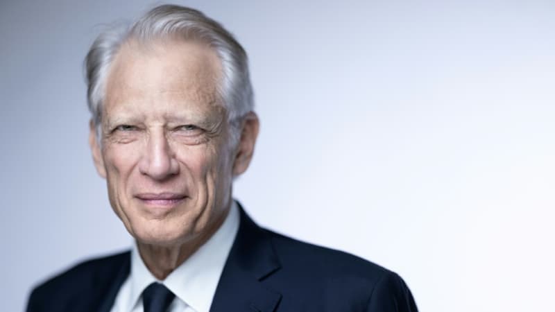 Villepin face au défi des 500 parrainages pour 2027